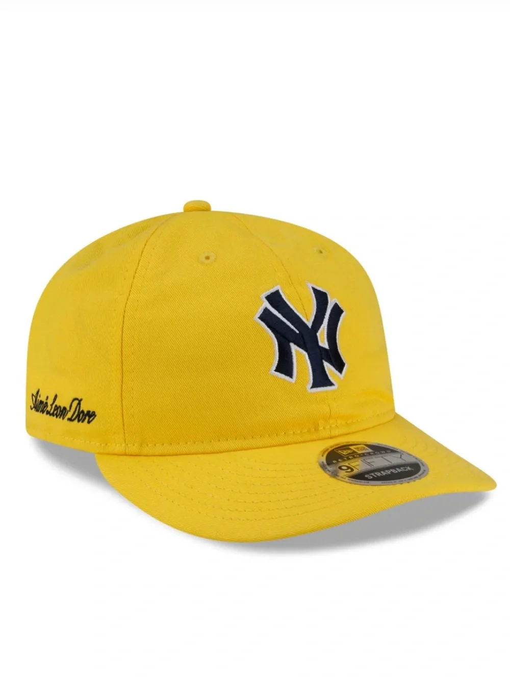 Aimé Leon Dore Yellow Retro Crown 9FIFTY